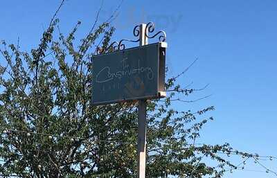 Conservatory Cafe Bar