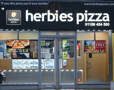 Herbies Pizza