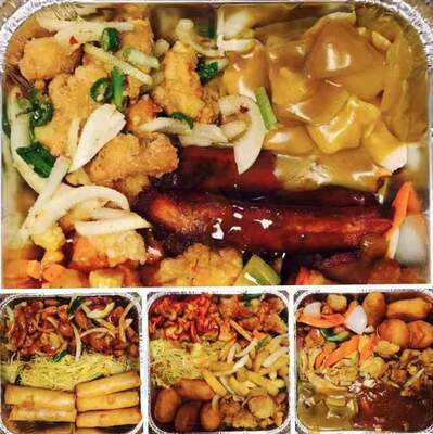 Peking Garden Chinese Cuisine