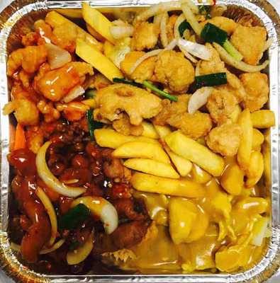 Peking Garden Chinese Cuisine