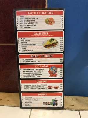 Yummies Kebab & Pizza House