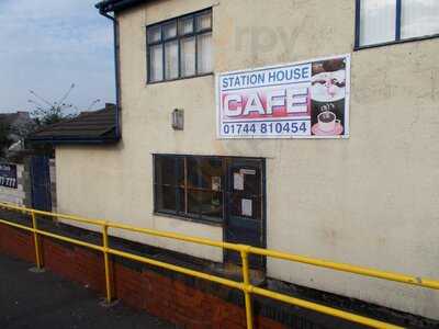 Station House Cafe