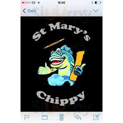 St Mary's Chippy