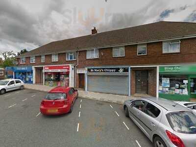 St Mary's Chippy