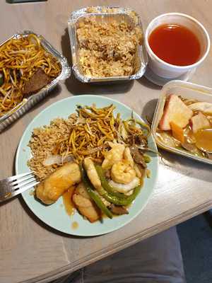 Fortune Cookie Chinese Takeaway