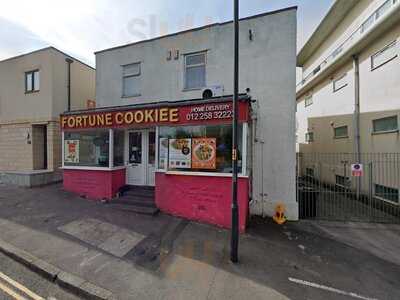 Fortune Cookie Chinese Takeaway