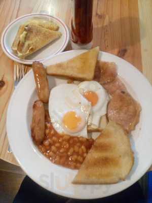 The Palace Coffee Bar