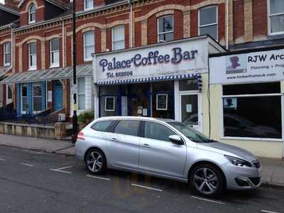 The Palace Coffee Bar