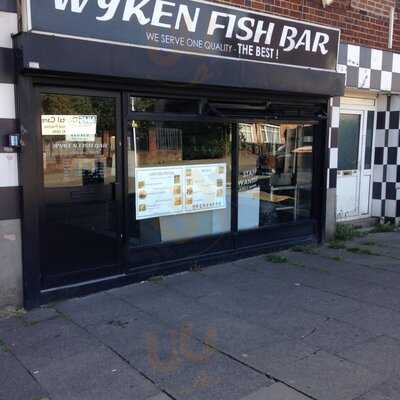 Wyken Fish Bar