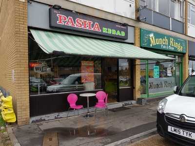 Pasha Kebab