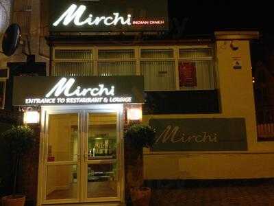 Mirchi Indian Diner