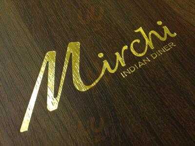 Mirchi Indian Diner