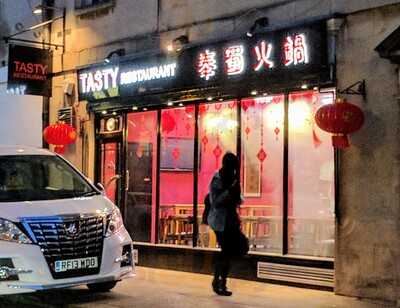 Tasty Restaurant