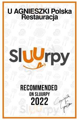 U Agnieszki Polska Restauracja