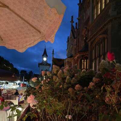 The Terrace Restaurant