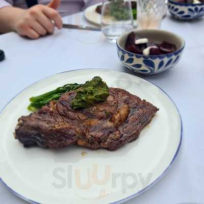 The Terrace Restaurant