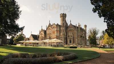 The Terrace Restaurant