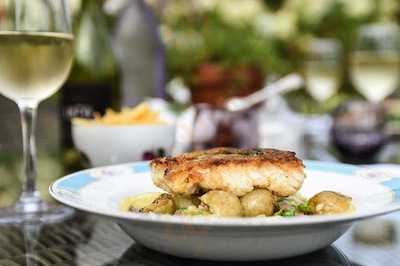 The Terrace Restaurant