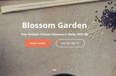 Blossom Garden Chinese Takeaway