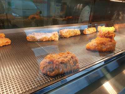 Mikes Famous Fish And Chips
