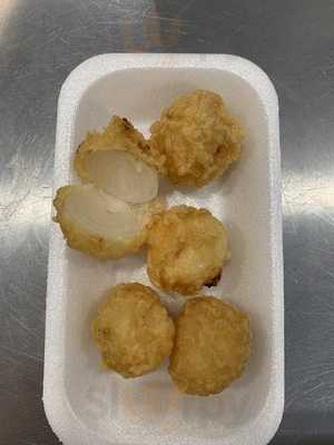 Mikes Famous Fish And Chips