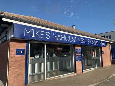 Mikes Famous Fish And Chips