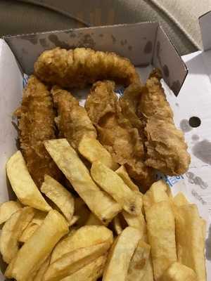 Mikes Famous Fish And Chips