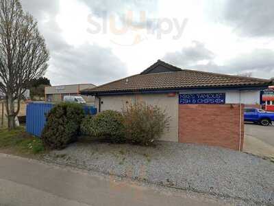 Mikes Famous Fish And Chips