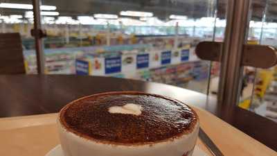 Tesco Cafe