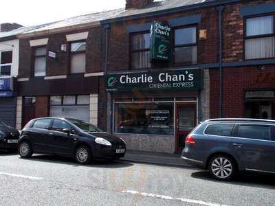 Charlie Chan's Oriental Express