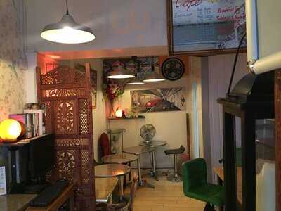 Coco By Cafe Xamayca