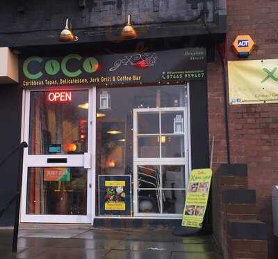 Coco By Cafe Xamayca