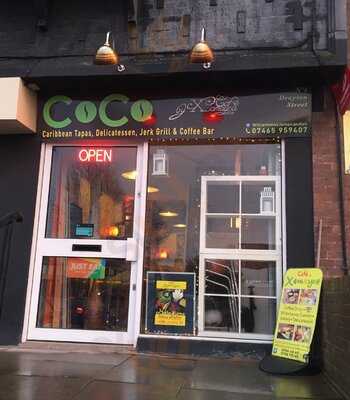 Coco By Cafe Xamayca