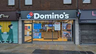 Domino's Pizza - Altrincham - Central