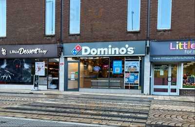 Domino's Pizza - Altrincham - Central