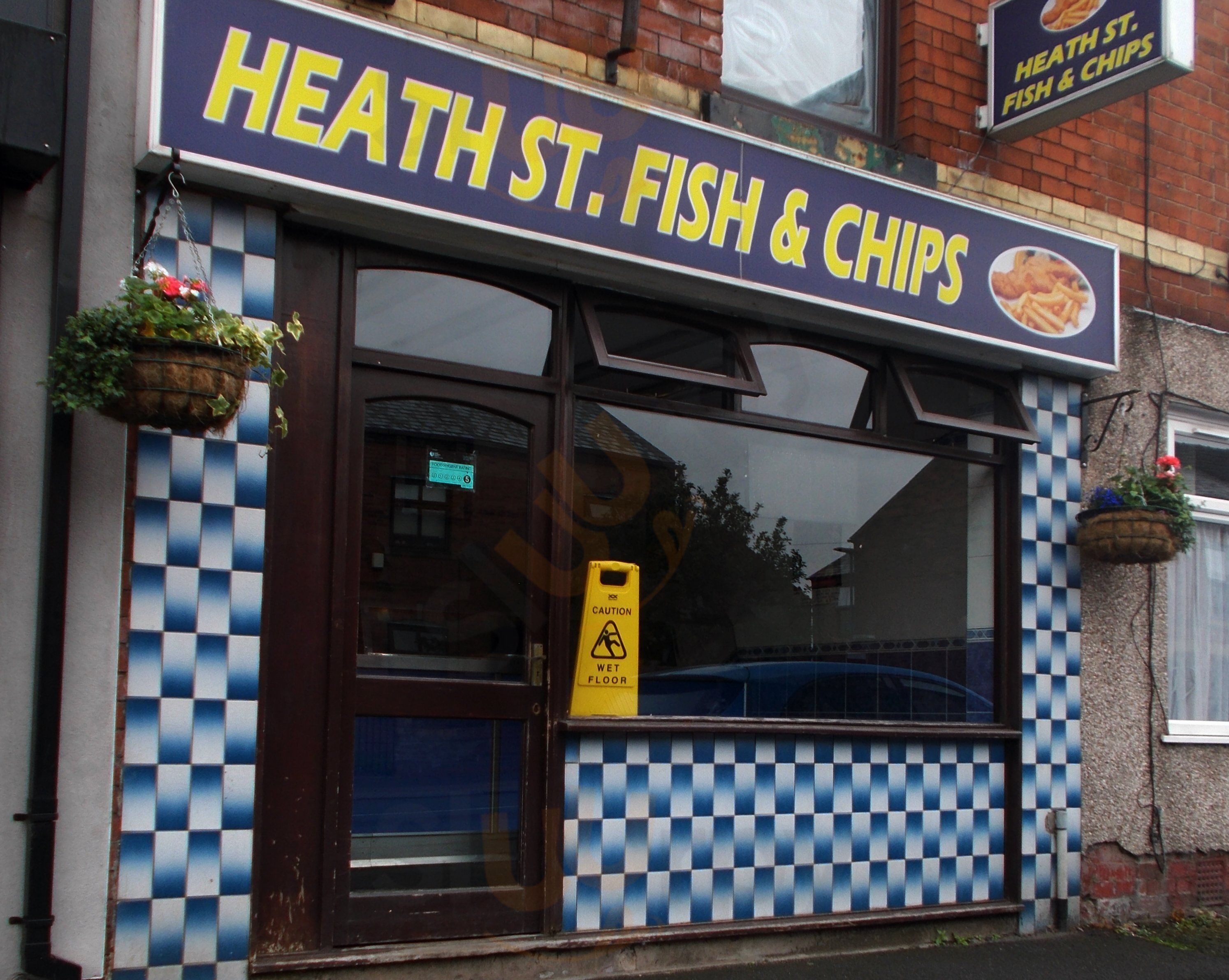Heath St. Fish & Chips