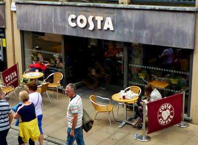 Costa Coffee Watergate Street