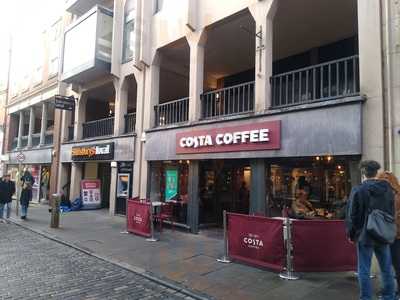 Costa Coffee Watergate Street