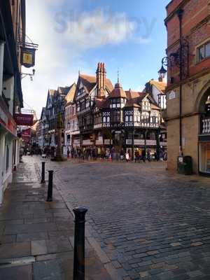 Costa Coffee Watergate Street