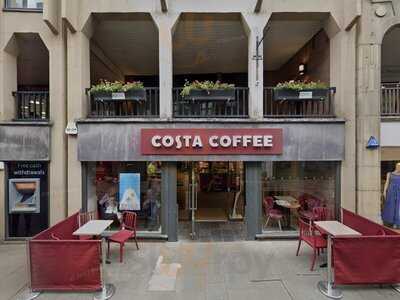 Costa Coffee Watergate Street