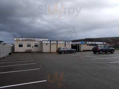 Hungry Harry's At Llandudno Rugby Club