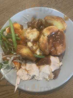 Hungry Harry's At Llandudno Rugby Club