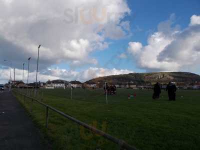 Hungry Harry's At Llandudno Rugby Club