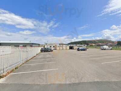 Hungry Harry's At Llandudno Rugby Club