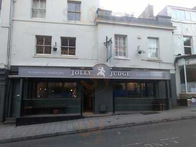 Jolly Judge