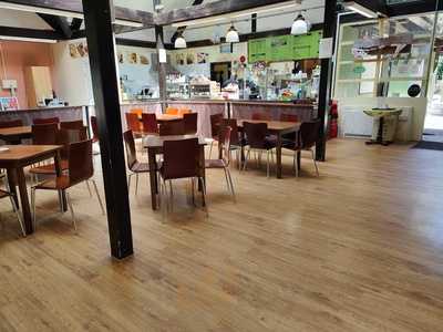 The Forest Cafe And Ice Cream Parlour