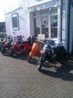 The Strand Tea Rooms