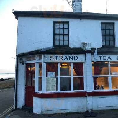 The Strand Tea Rooms