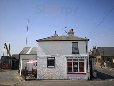 The Strand Tea Rooms