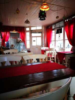 The Strand Tea Rooms